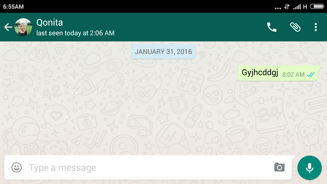 Фото 49 — Лайфхаки для общения в WhatsApp