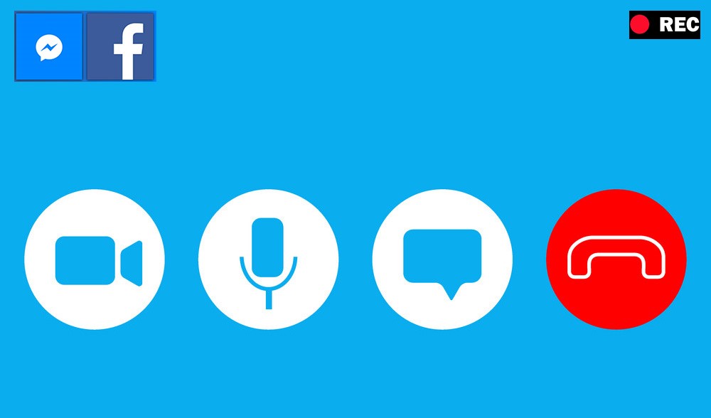 Фото 82 — Как сделать видеозвонок в Facebook