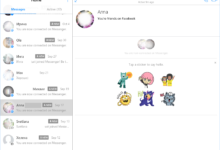 Photo of Топ-5 функций в Messenger