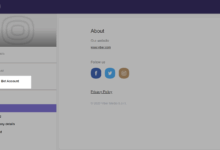 Photo of Как создать опрос в Viber