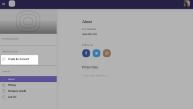 Photo of Как создать опрос в Viber