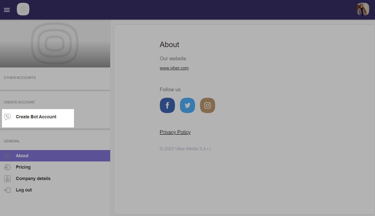 Фото 23 — Как создать опрос в Viber