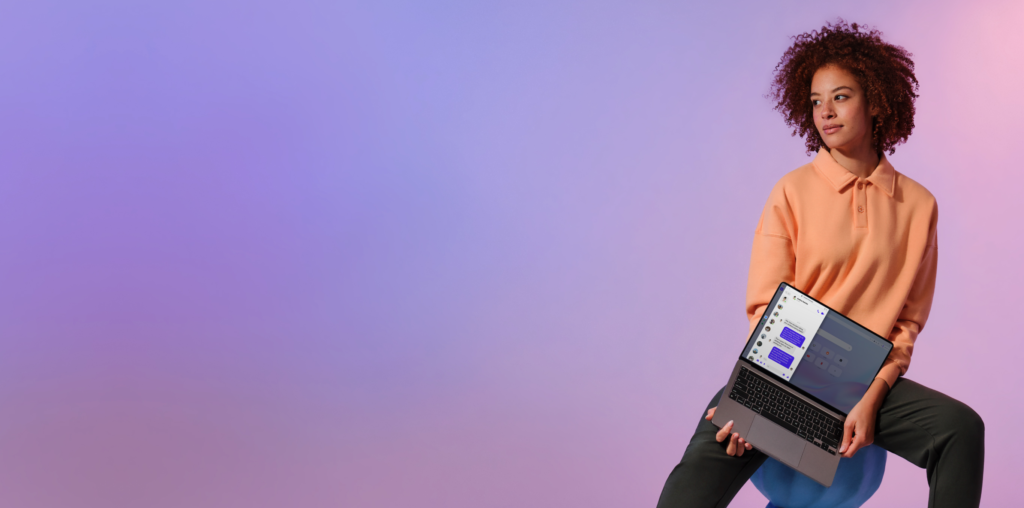 Фото 36 — Топ-5 функций в Messenger