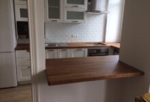 Photo of Столешницы для кухни: материалы и стиль